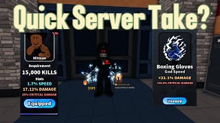 I GOT GODSPEED BACK? FIGHTING IN A SCHOOL ROBLOX)😳