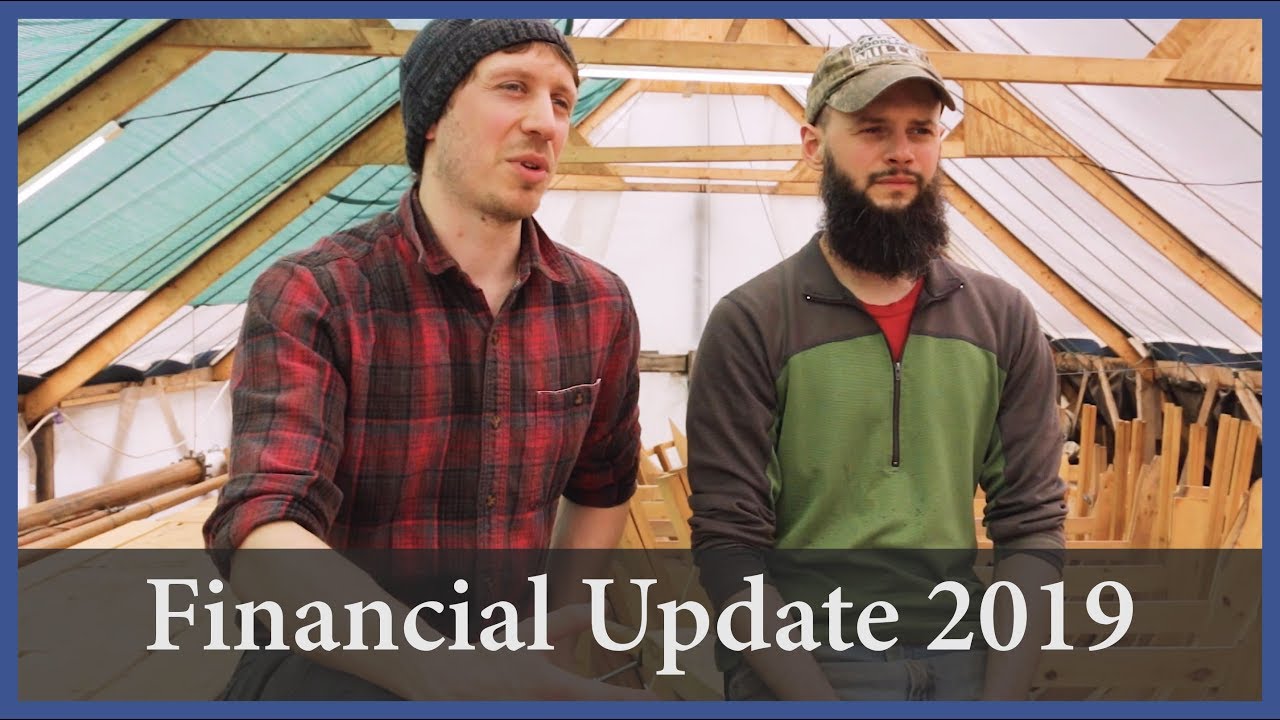 Acorn to Arabella - Journey of a Wooden Boat - Bonus Content: Financial Update 2019