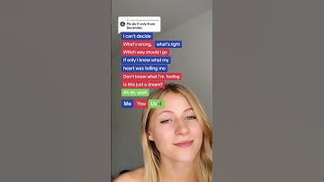 Thumbnail of If only - Descendants (Dove Cameron) 🎤 IG: theshanaofficial #karaoke #ifonly #disney #descendants