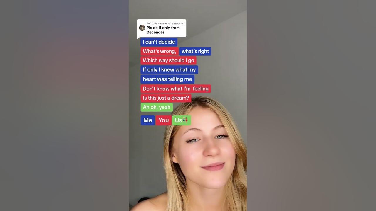 If only - Descendants (Dove Cameron) 🎤 IG: theshanaofficial #karaoke #ifonly #disney #descendants