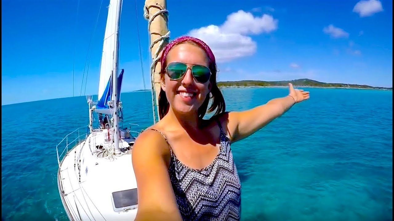 SAILING The EXUMAS | in only 3 days.. Ep 37