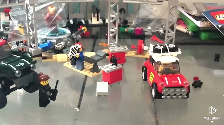 A lego review because I have nothing else to do th...