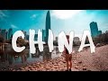 China &amp; Hong Kong 2016 - GoPro 4 HD