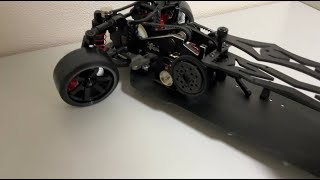 D-Like Re-R Hybrid The Ultimate Rc Drift Car