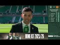 The Team Talk: Hibernian vs Motherwell | Yogi Hughes