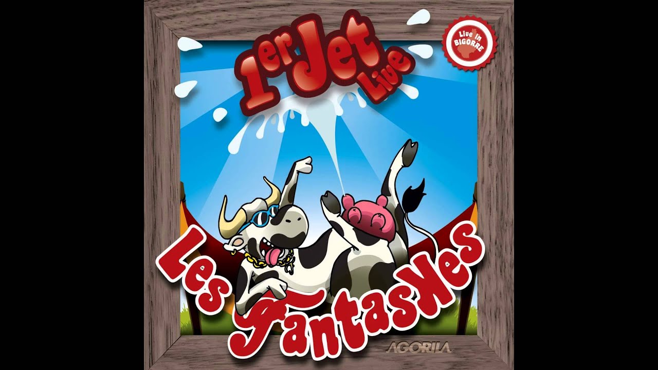 Les Fantaskes - The Black Eyes of Dalida (Live)