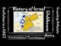 Normalizing atheism openly  on clubhouse on the history of israel i