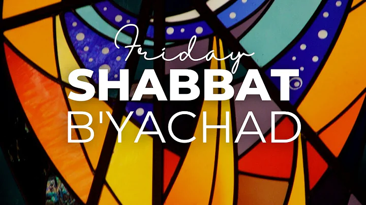 Shabbat B'Yachad - Beth Torah Benny Rok Campus - F...