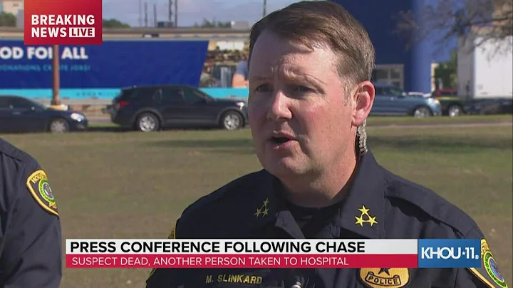HPD Executive Assistant Chief Matt Slinkard gives ...