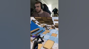 Mongraal x Clix for FNCS?