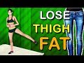 Lose Thigh Fat: Exercise To Reduce Thigh Fat At Home