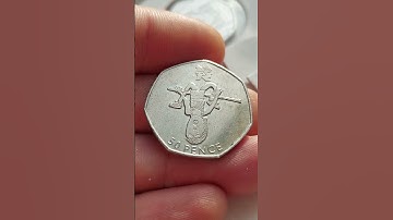 SUPER RARE OLYMPIC 50P COINS & ERROR COINS
