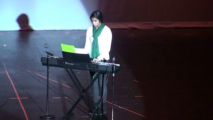 KAO Noel 2012 - Piano Instrumental by Reena Jacob