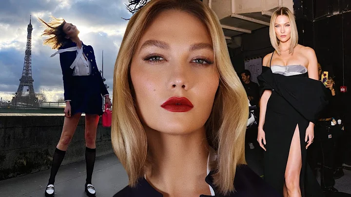 Day In The Life: Paris Fashion Week | Karlie Kloss