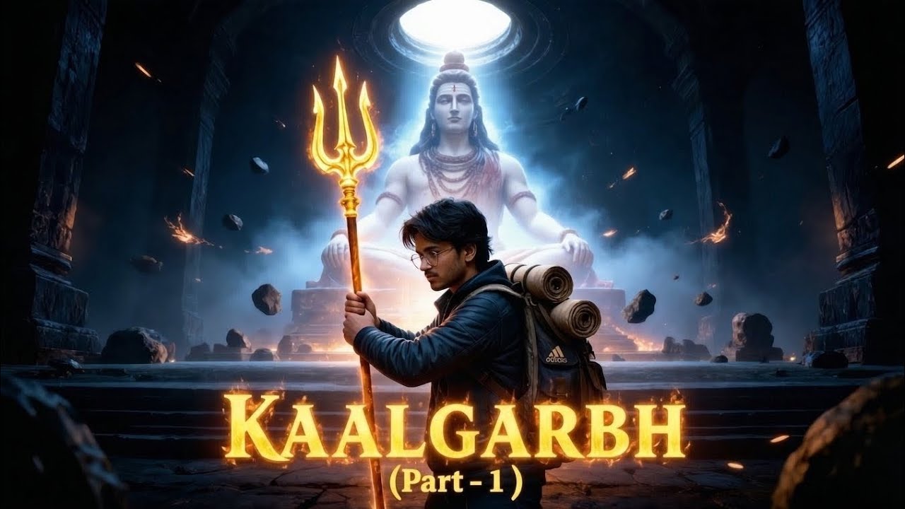 KAAL-GARBH : Part 1 | Short Film | Commandos Ayush