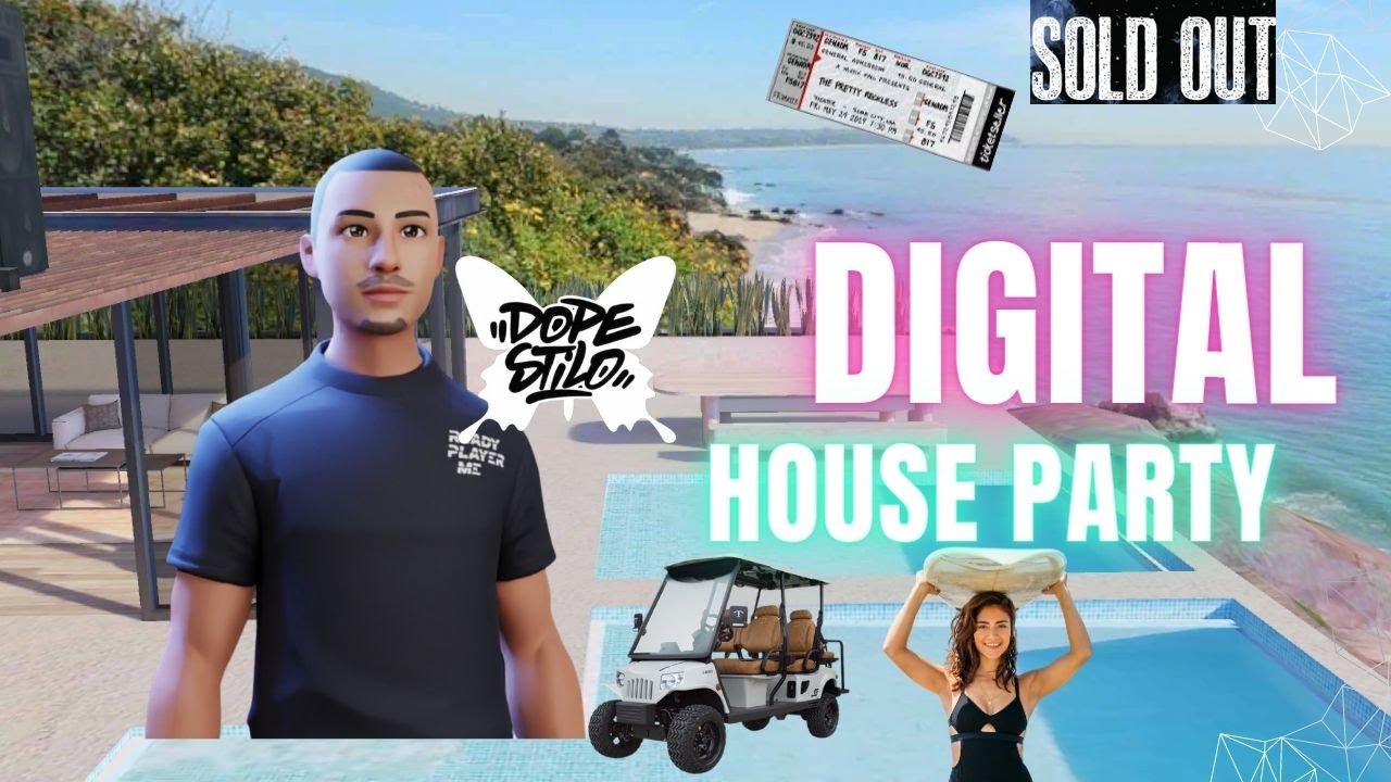 Dope Stilo Music Club Online Event #84 Digital Concert