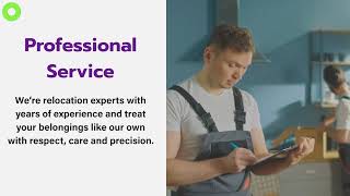 Noble Moving And Storage