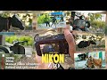 Nikon Z30 1080p 30fps Test Video | Manual Recording + RAW Clips 🔥