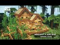 Minecraft : SURVIVAL HOUSE Tutorial｜How to Build in Minecraft #214