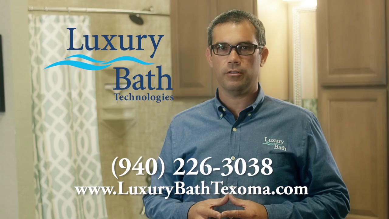 Luxury Bath Texoma YouTube