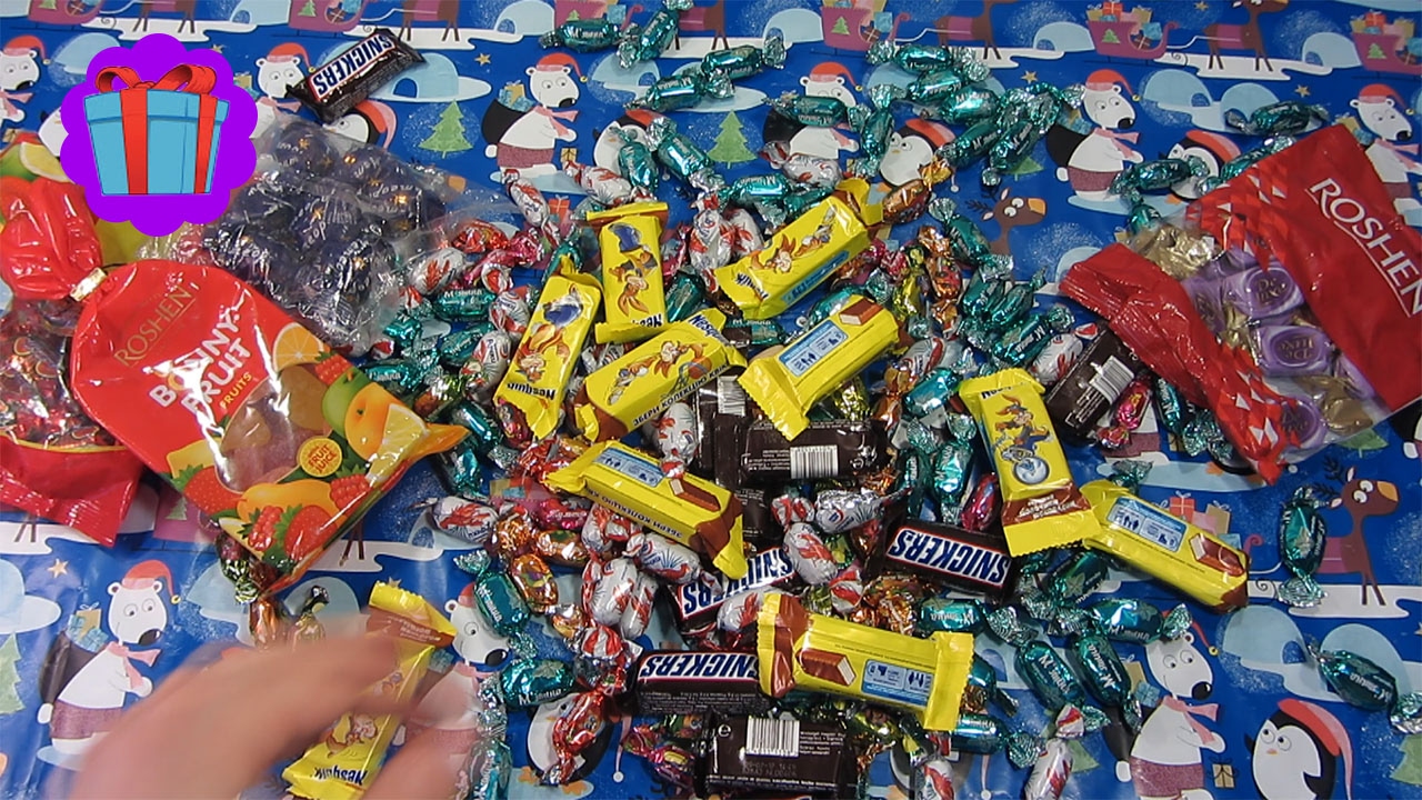 I Need More Candy Sweets and More!