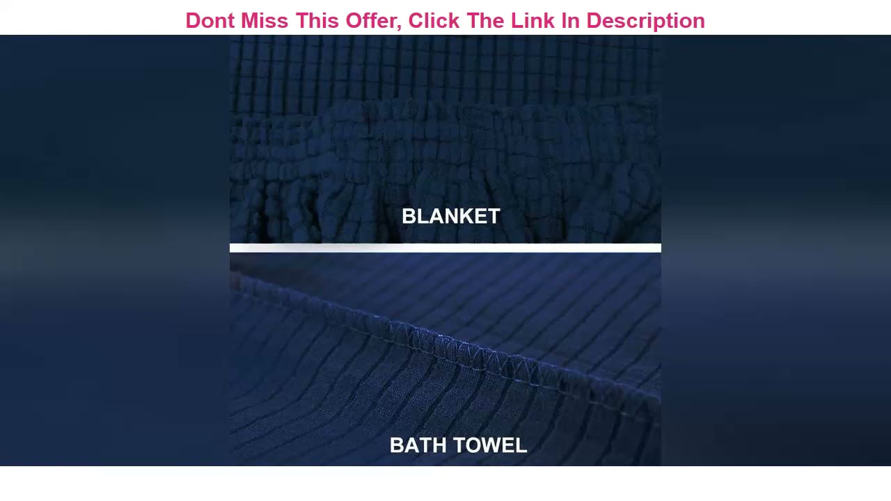 ✔ NORTHERN BROTHERS Dining Chair Covers Stretch Chair Covers Parsons Chair Slipcover Chair Covers f