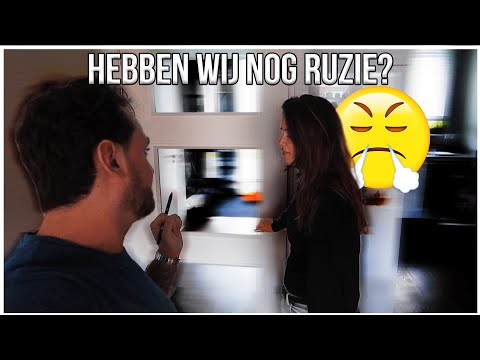 Hebben wij nog ruzie!? - Vloggende vader #30