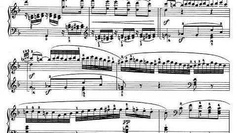 Beethoven: Sonata nº 1 Op. 2 nº 1 II - Adagio