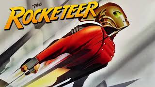The Rocketeer super soundtrack suite - James Horner