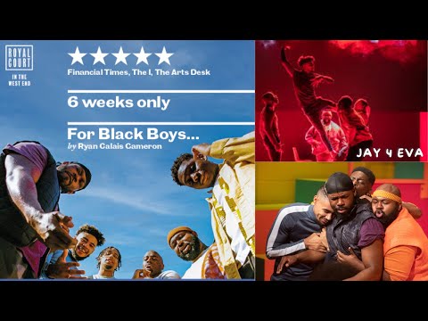 FOR BLACK BOYS - MY HONEST THOUGHTS... || VLOG 28 | JAY 4 EVA