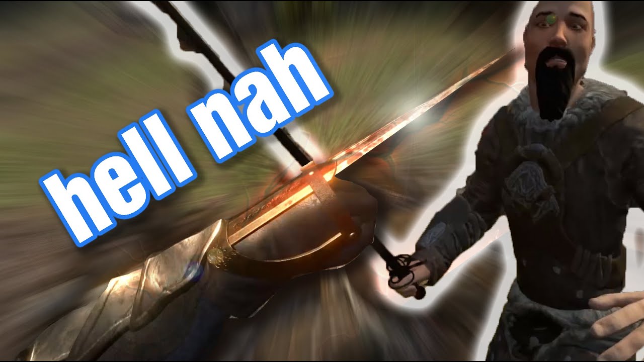 the Funniest VR moments of MAY 2020 blade and sorcery YouTube