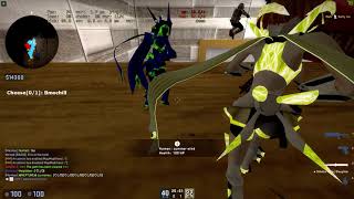 Counter-Strike: Global Offensive - Zombie Escape Mod - Kitchen - ze_kitchen_v2 - Stage 1