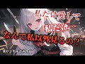 【ヤンデレ/立体音響】この動画はヤンデレ好きの為の作品です。【男性向け音声作品】