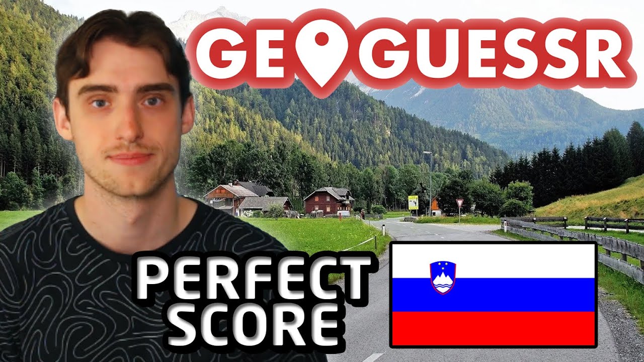 Getting a GeoGuessr Perfect Score in Slovenia Made Me Love Slovenians