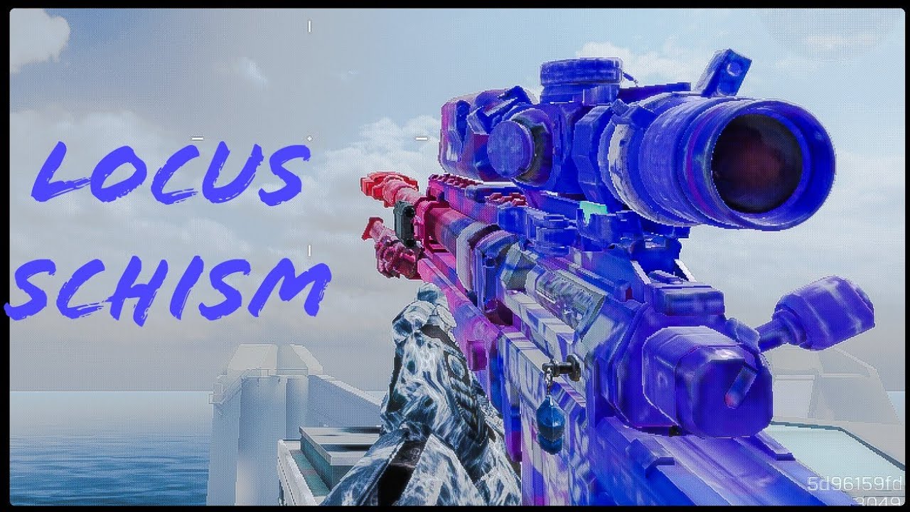 New Locus Schism!! Call Of Duty Mobile Knights Divided Event.
