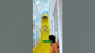 DISTA DAN LEIKA MAIN PEROSOTAN KUNING😍!! #viralvideo #trending
