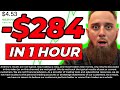 Watch Me Tear Apart Every Penny Stock Trade My Student Took