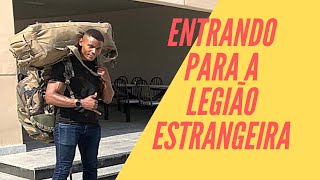 Você Tem Algum Sonho Impossível? A Legião Estrangeira Foi A Minha Solução