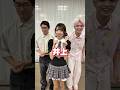 苗字しりとりやってみた！　#shorts