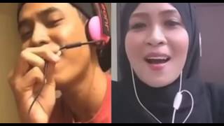 Spin Resipi Berkasih Cover by  Siti Nordiana ft Khai Bahar