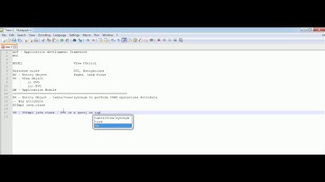 1st Video - ADF Introduction