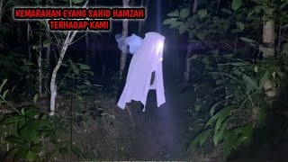 MERINDING ‼️ SOSOK APA INI DI TENGAH HUTAN