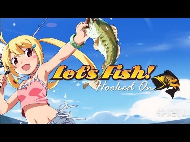 PlayStation Vita - Let’s try Bass Fishing FISH ON NEXT　PS Vita PS Vita Let's Try Bass Fishing FISH ON NEXT Japan Game