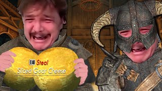 Skyrim Together is complete chaos