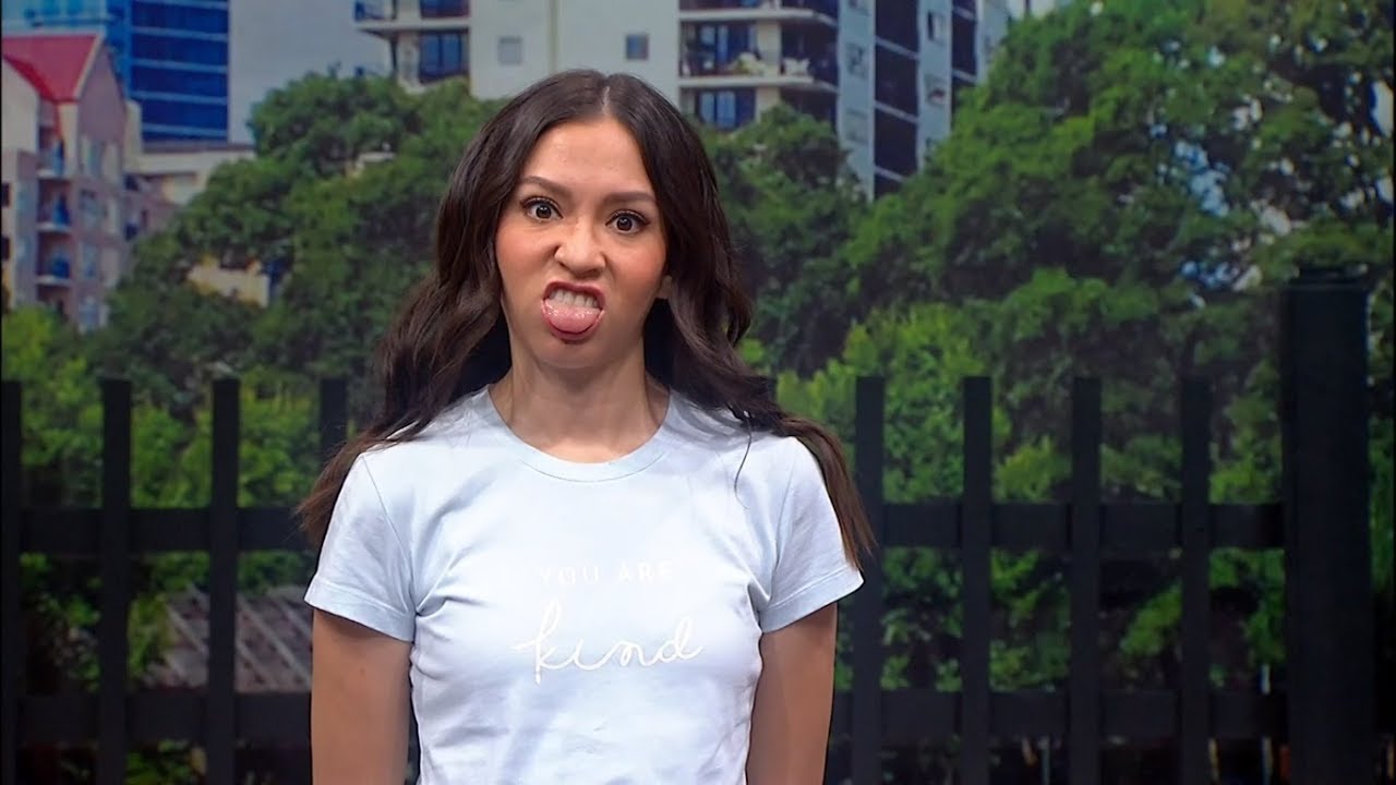 Bule Nyasar Masuk Pasar