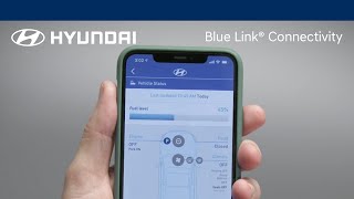 Bluelink® Connectivity | Bluelink®  | Hyundai screenshot 5