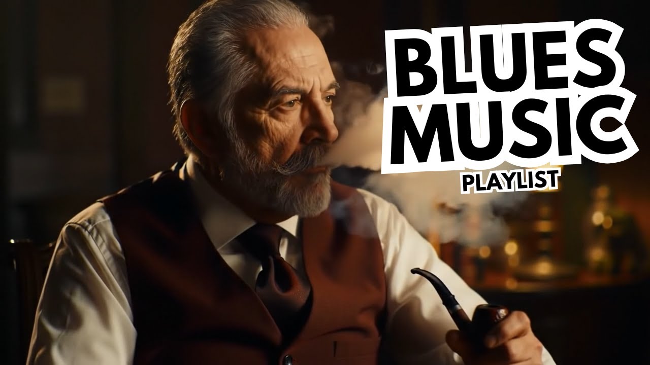 The Animal, Jimi Hendrix, Zz Top Inspired Rock Blues Ballads | Songs Of Love, Heartbreak & Strength