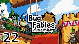 Kabbu and the Beast - Bug Fables: The Everlasting Sapling [22]