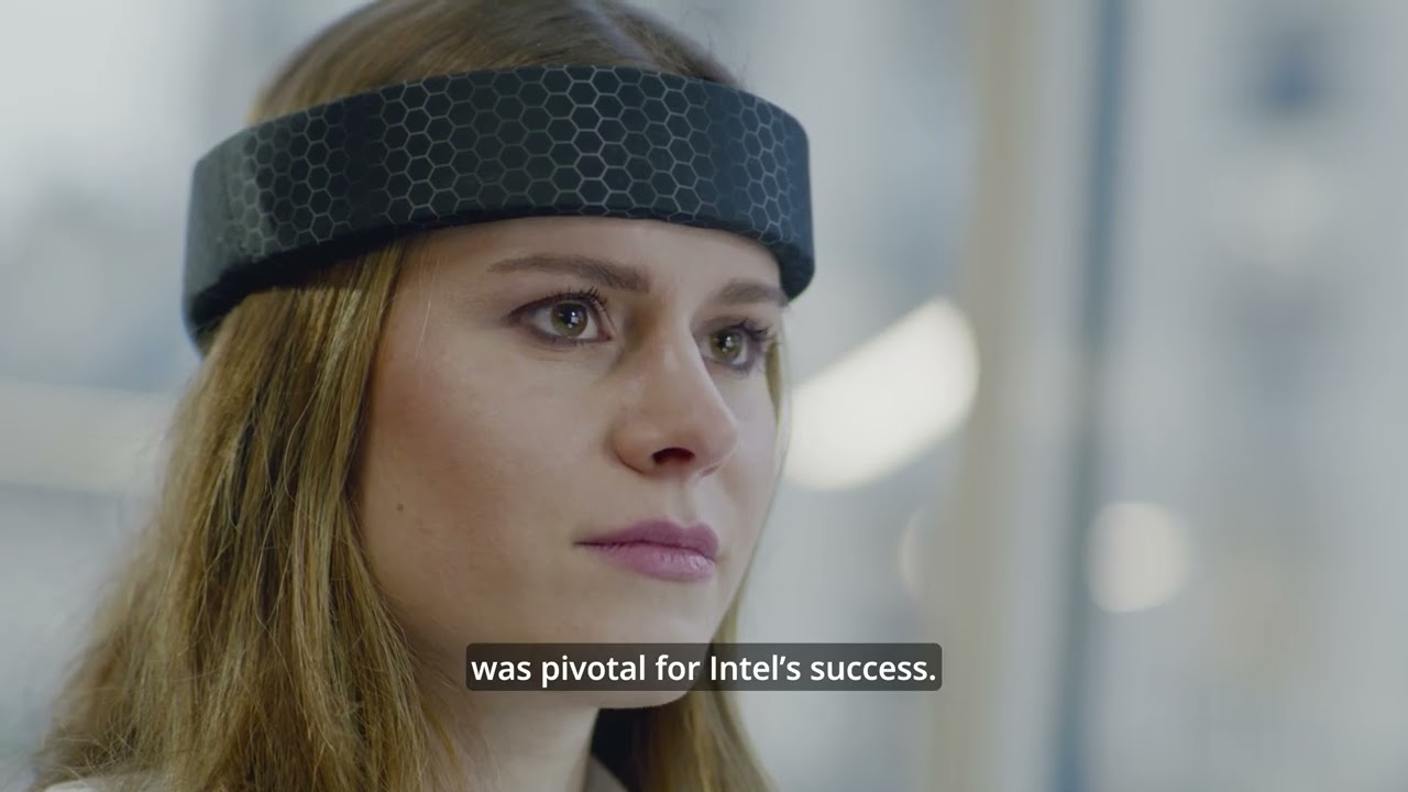 GlassView Origin x Intel