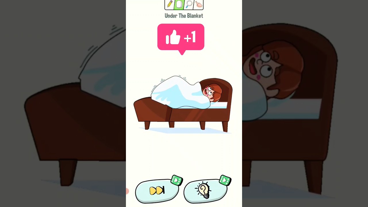 Brain Love Level 41Walkthrough 